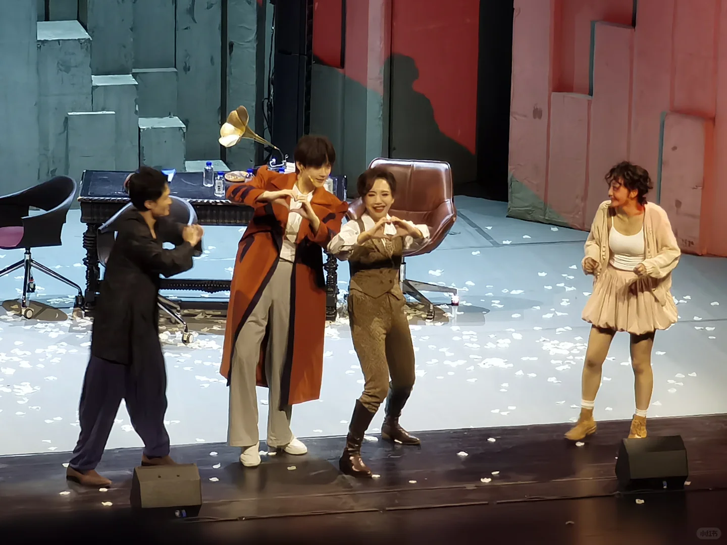 音乐剧《无法访问》佛山11.1晚 repo