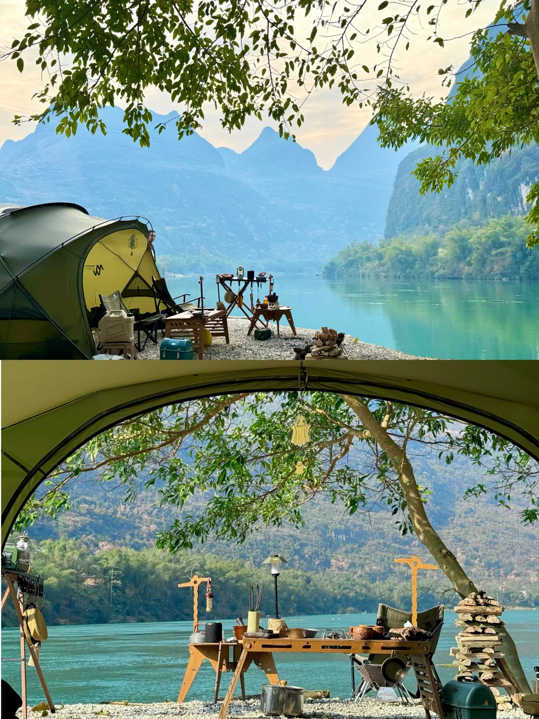 你的露营段位，配几度户外电源？