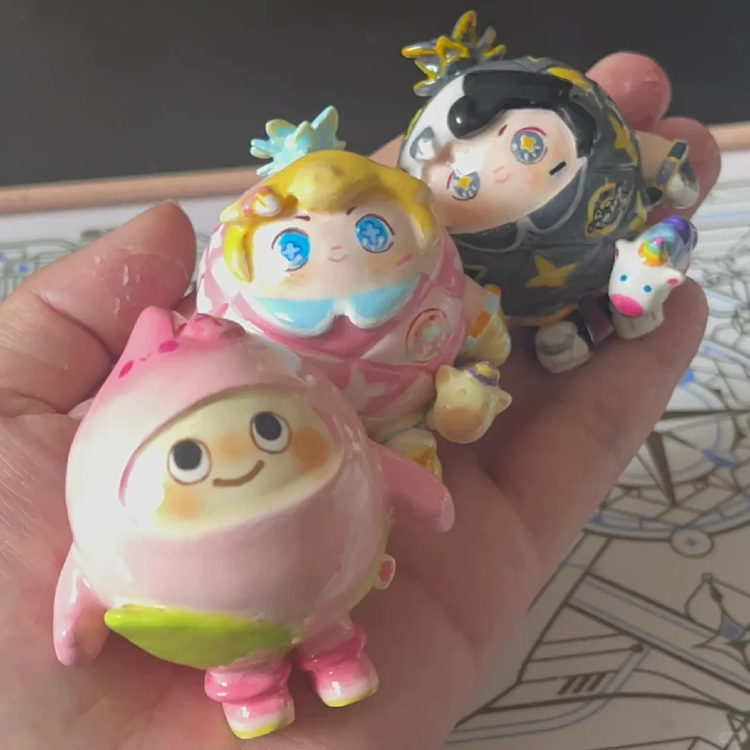 里面有大家喜欢的蛋吗?