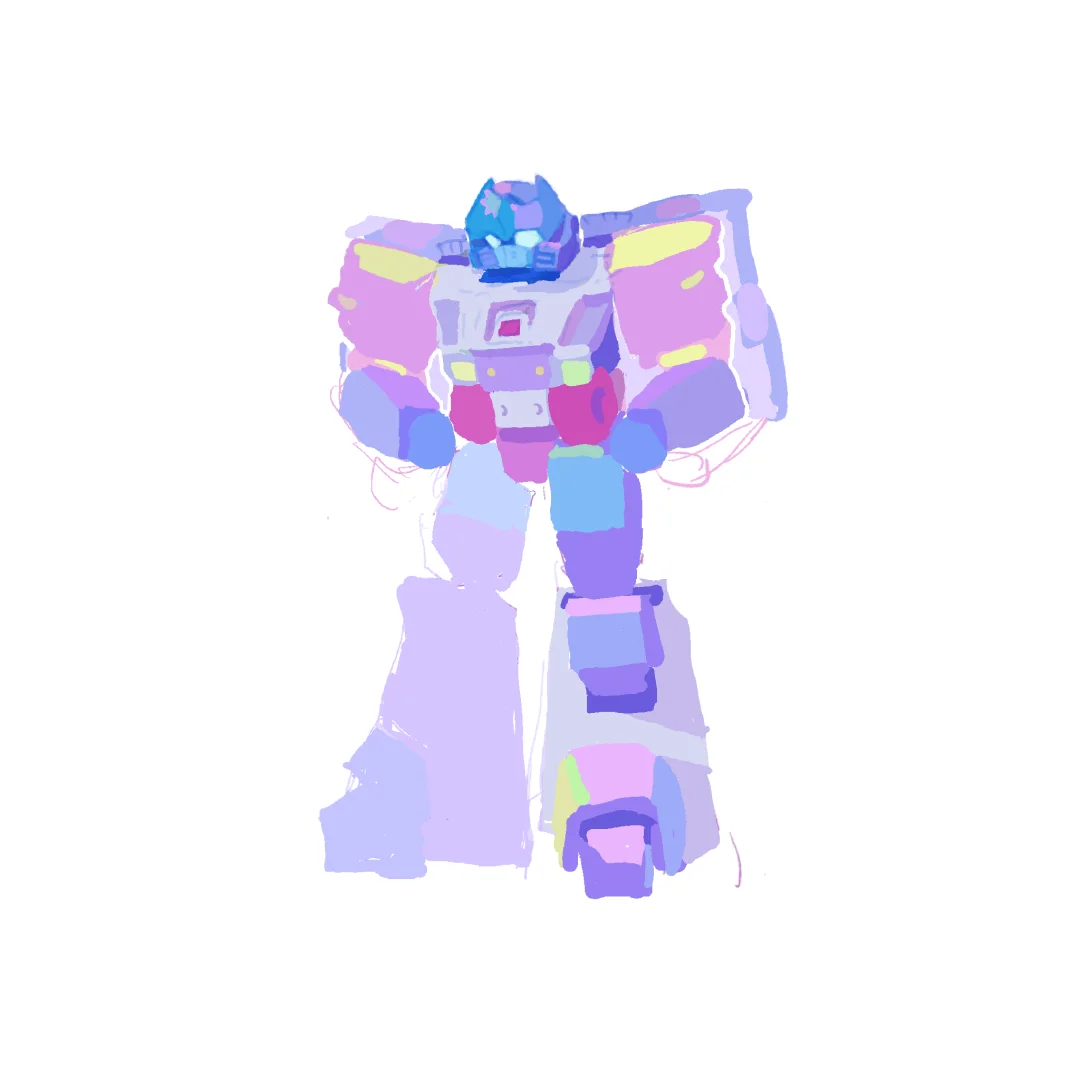 bro为什么非得把肺铣床画这么粉?