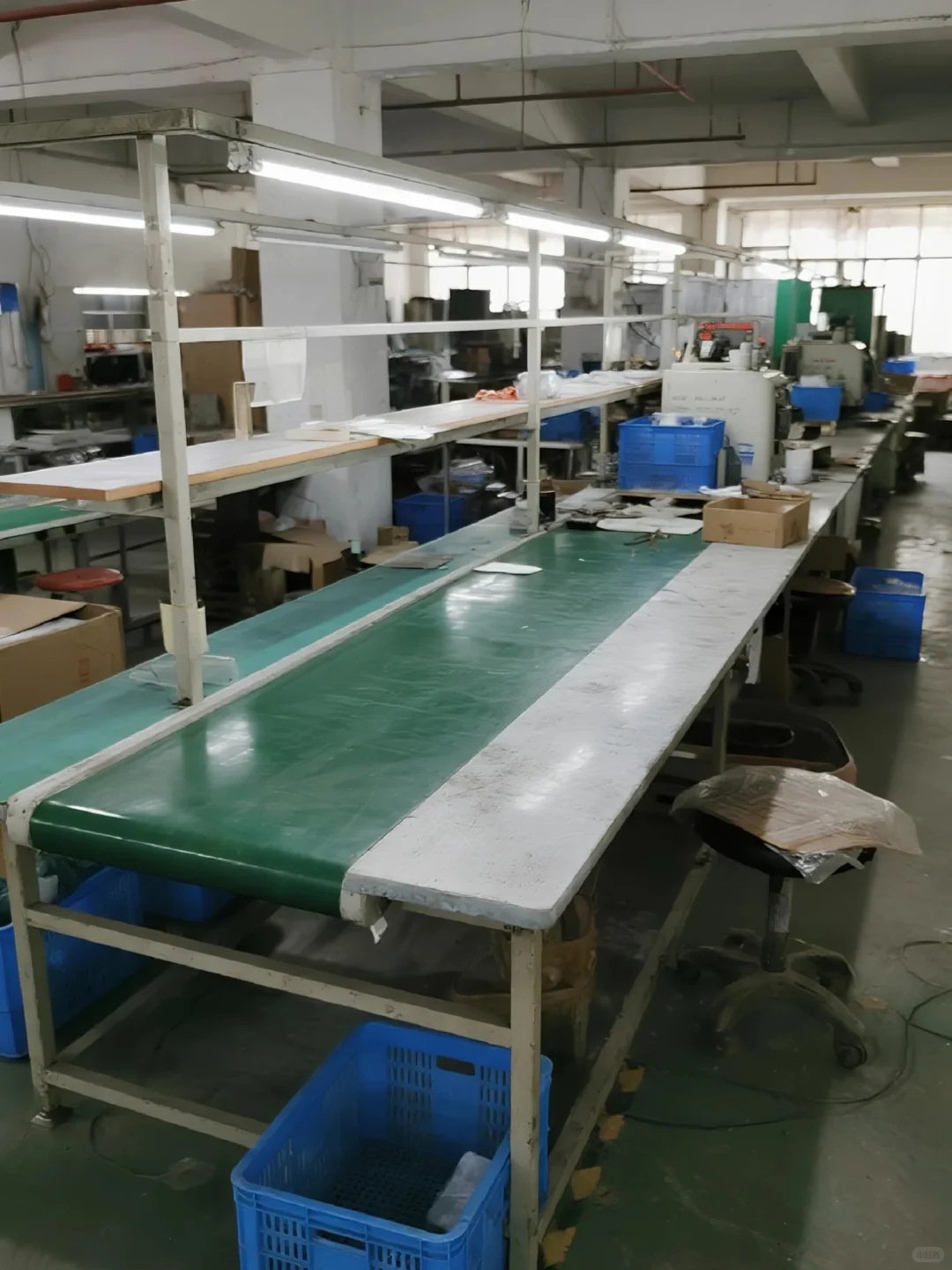 高价整厂回收，一台设备都不放过