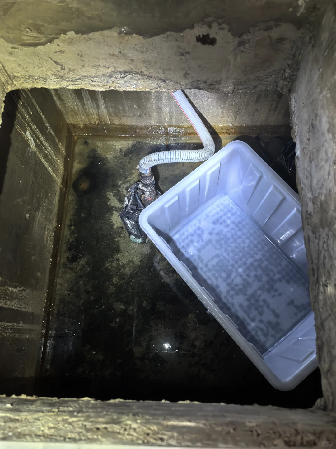 什么！地下室提升泵?一千多也能Diy❓