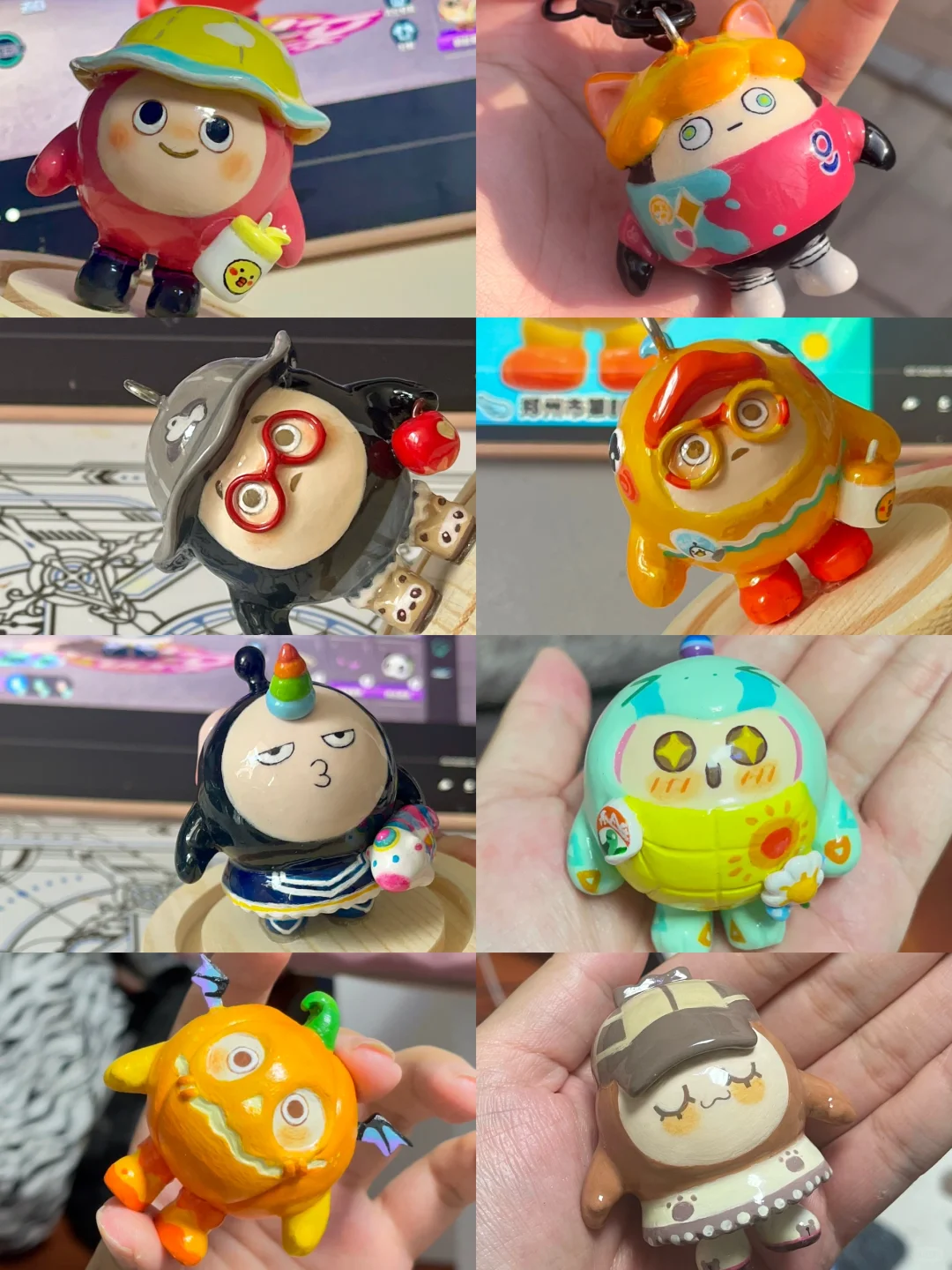 里面有大家喜欢的蛋吗?