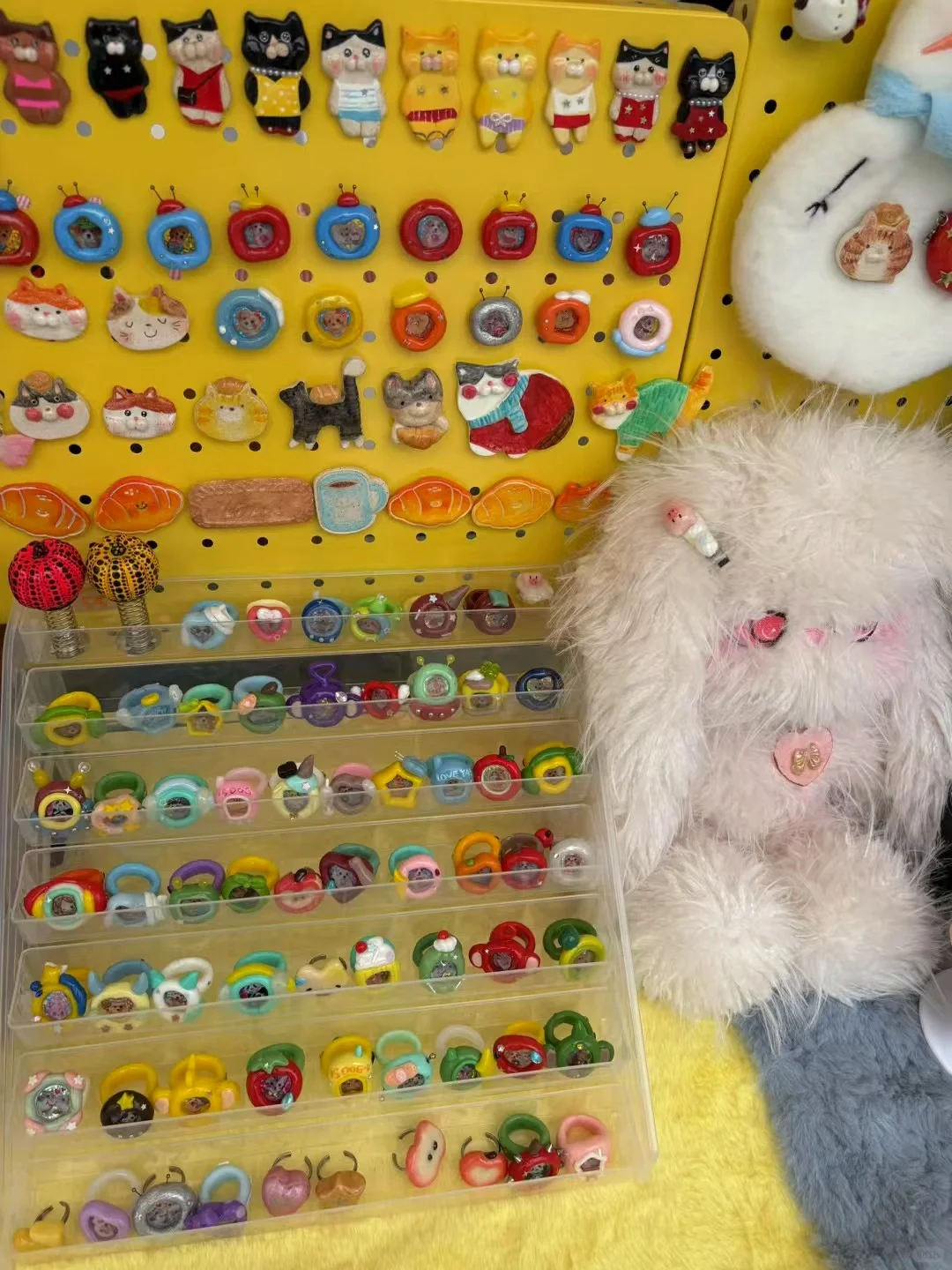 全体猫咪??到时见～