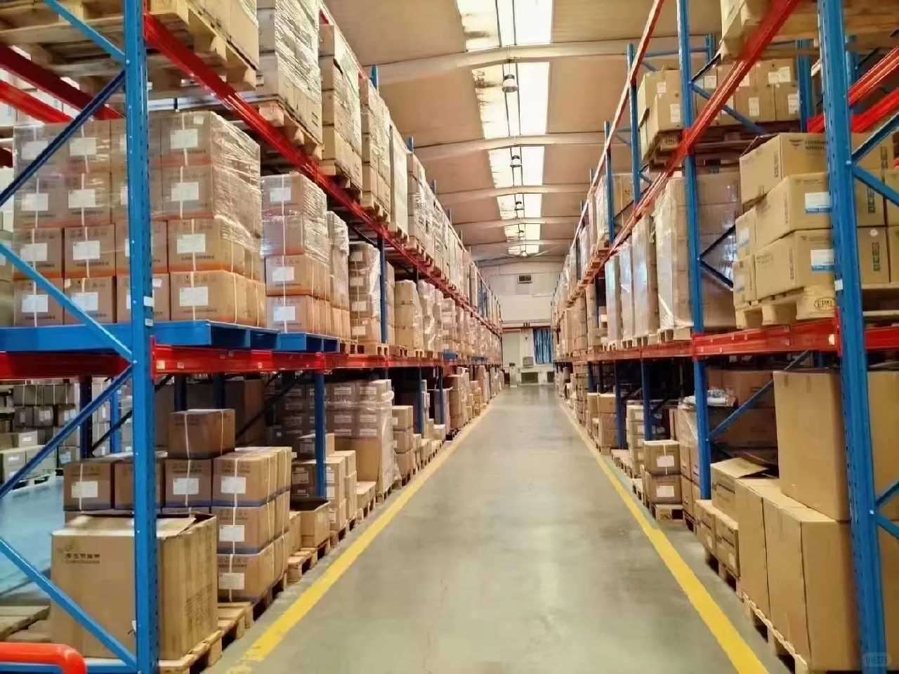 医疗器械提供库房