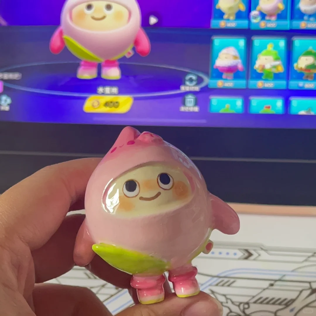 里面有大家喜欢的蛋吗?