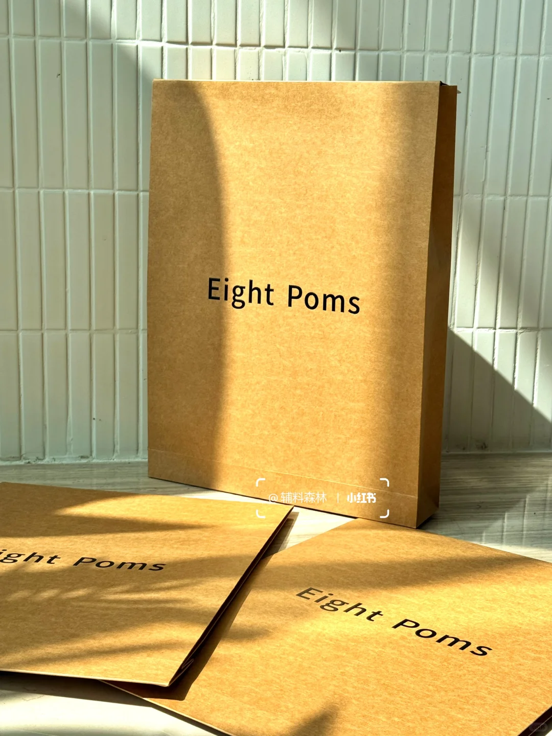 被牛皮纸质感戳中❗️｜高级美卡➕烫黑金凸印