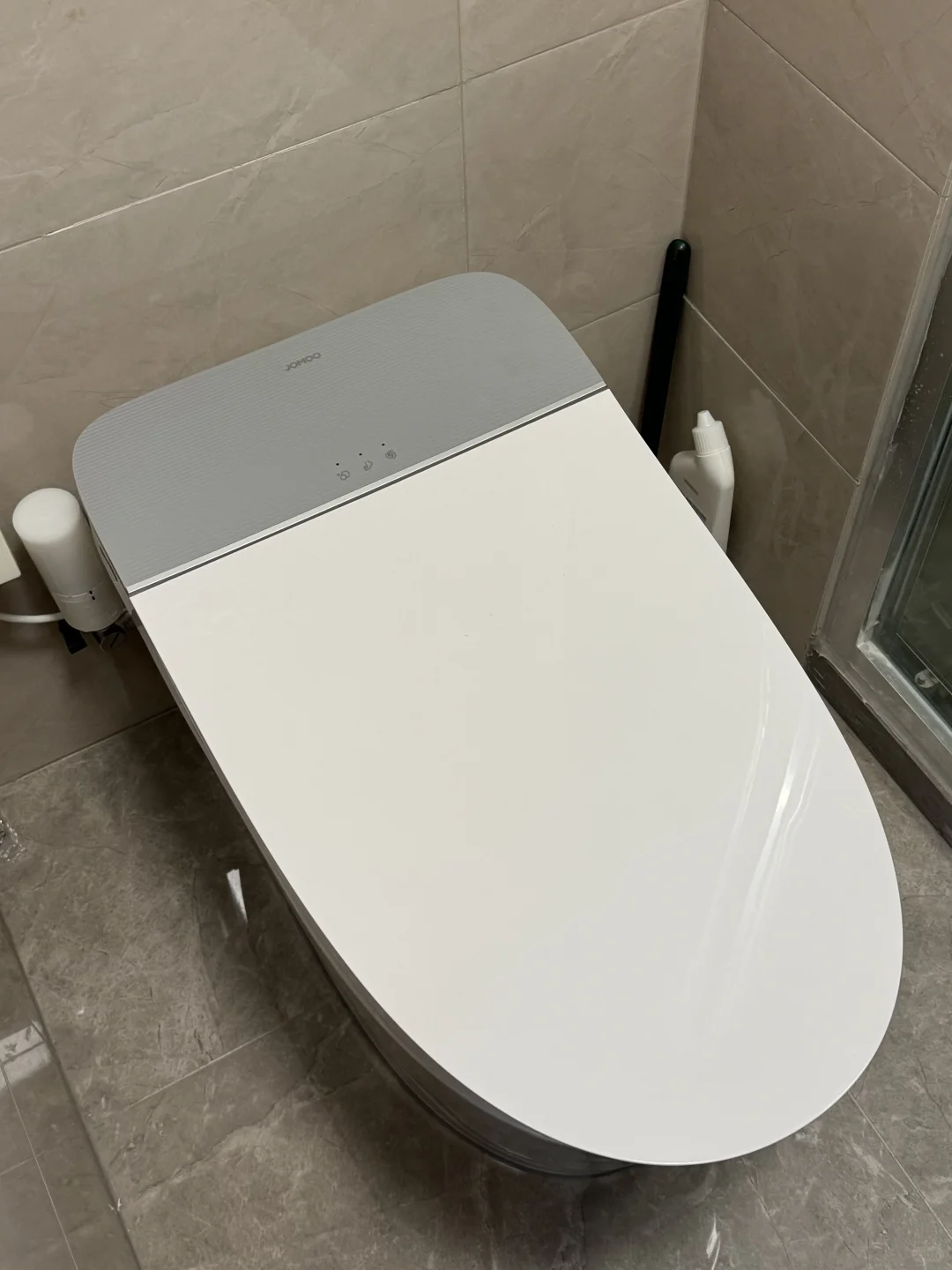 新家的100个快递3:买到好用的智能马桶啦～?