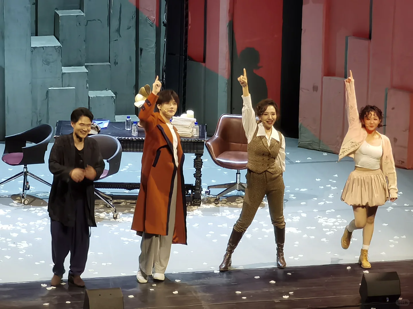 音乐剧《无法访问》佛山11.1晚 repo