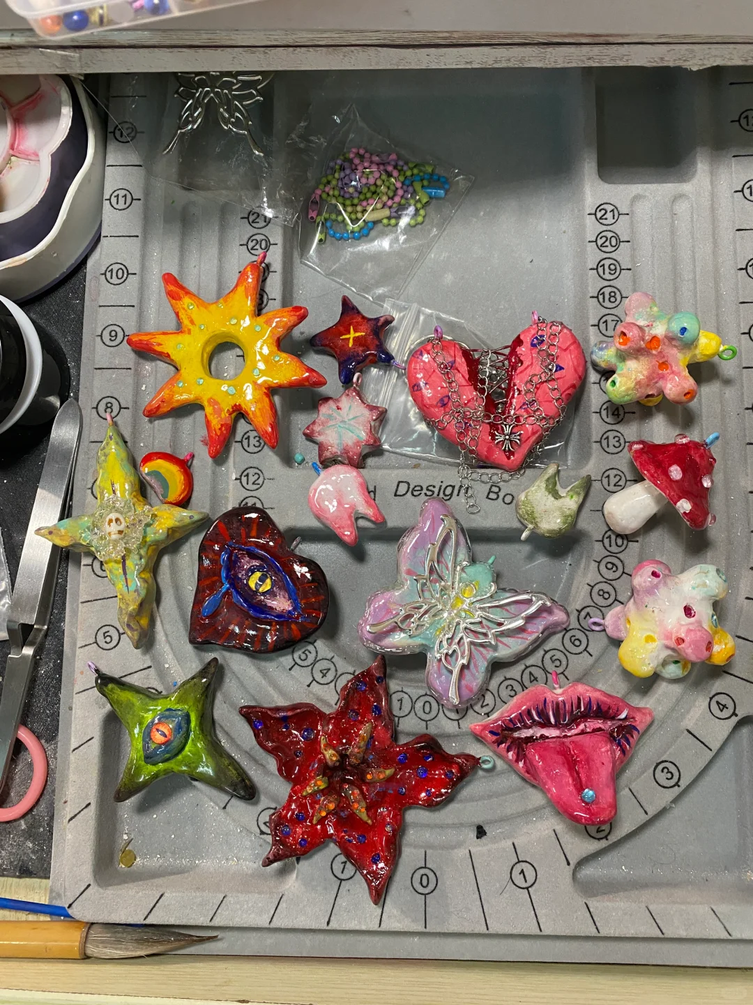 这种风格真的有人喜欢吗