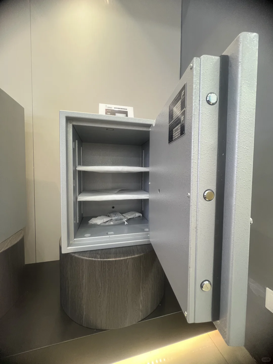 德国??原装进口保险柜，安全感简直爆棚