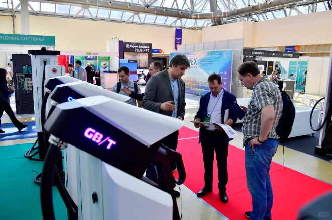 2026俄罗斯RENWEX展！能与电动车人必冲盛会