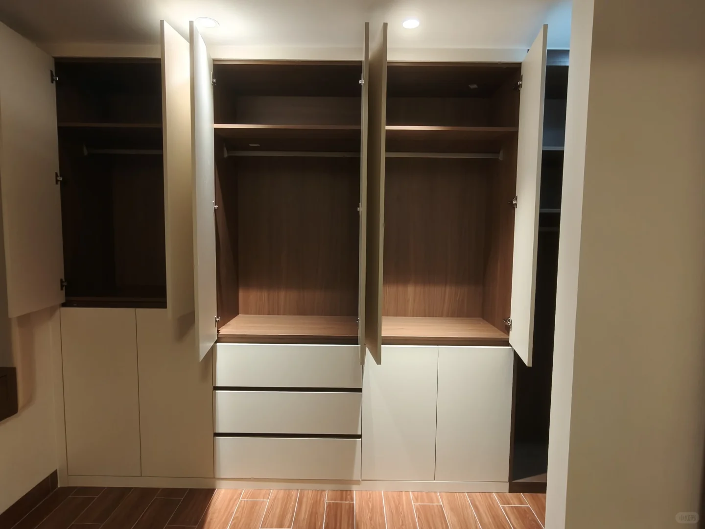 定制衣柜 豪赌成功！