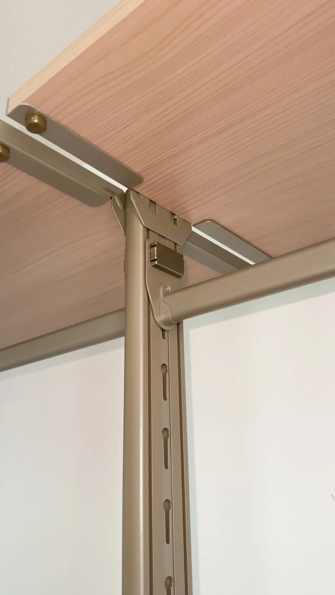 成都丨单杆承重200斤的金属衣柜，太香啦