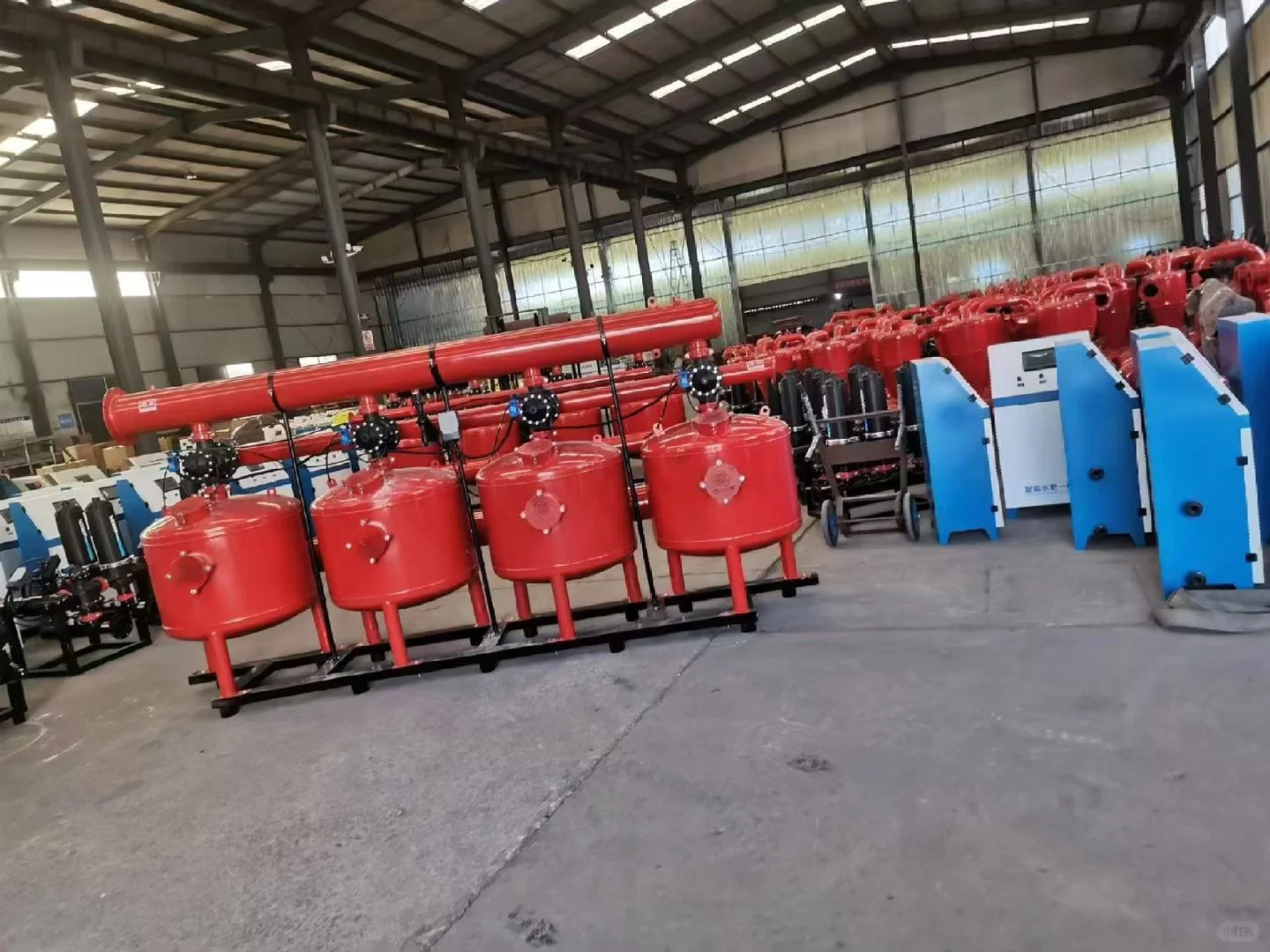 高标准农田建设，一站式采购，种类齐全