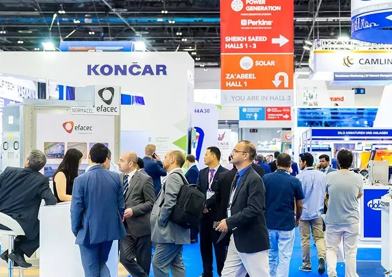 中东国际电力、照明及新能源展｜