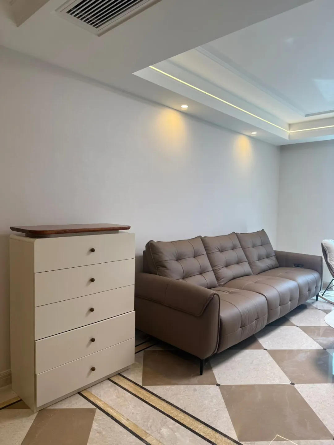 全屋定制、水性漆的质感、这才是真的质感