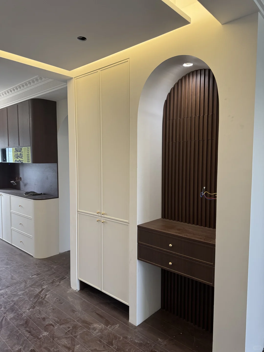 实景拍摄看看定制翻车没