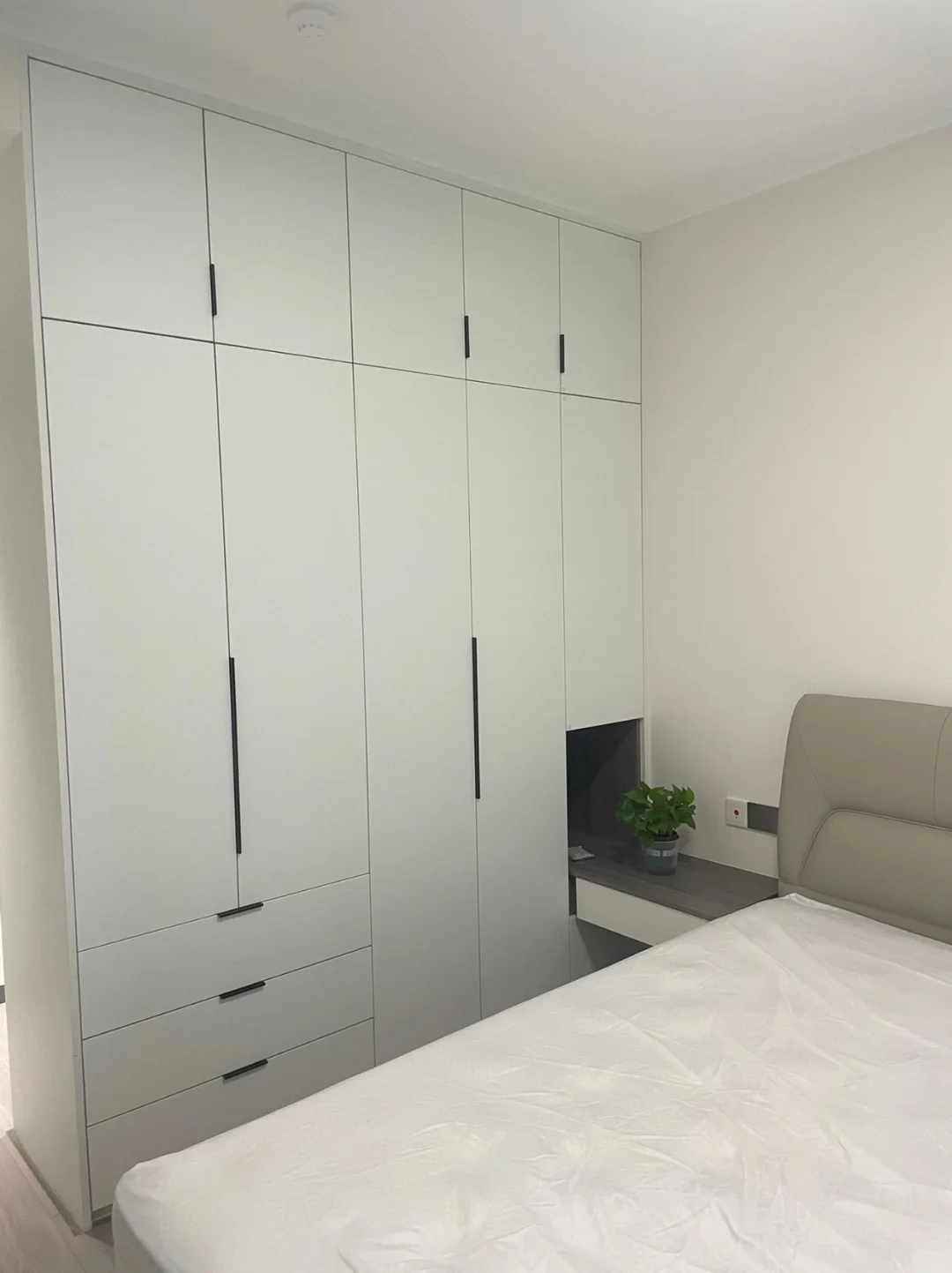 这才是真正的全屋定制工厂店的价格！