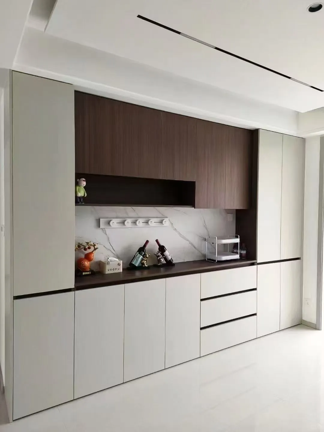 全屋定制安装完工图，棒棒哒??