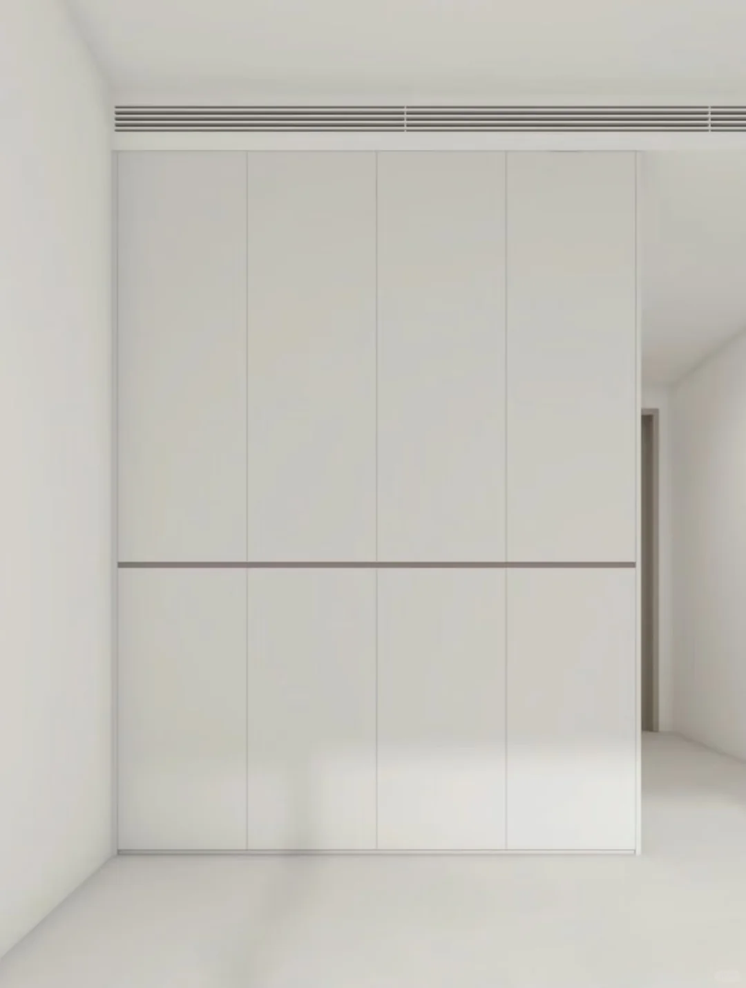 分段式衣柜：重构空间美学，定义收纳新秩序
