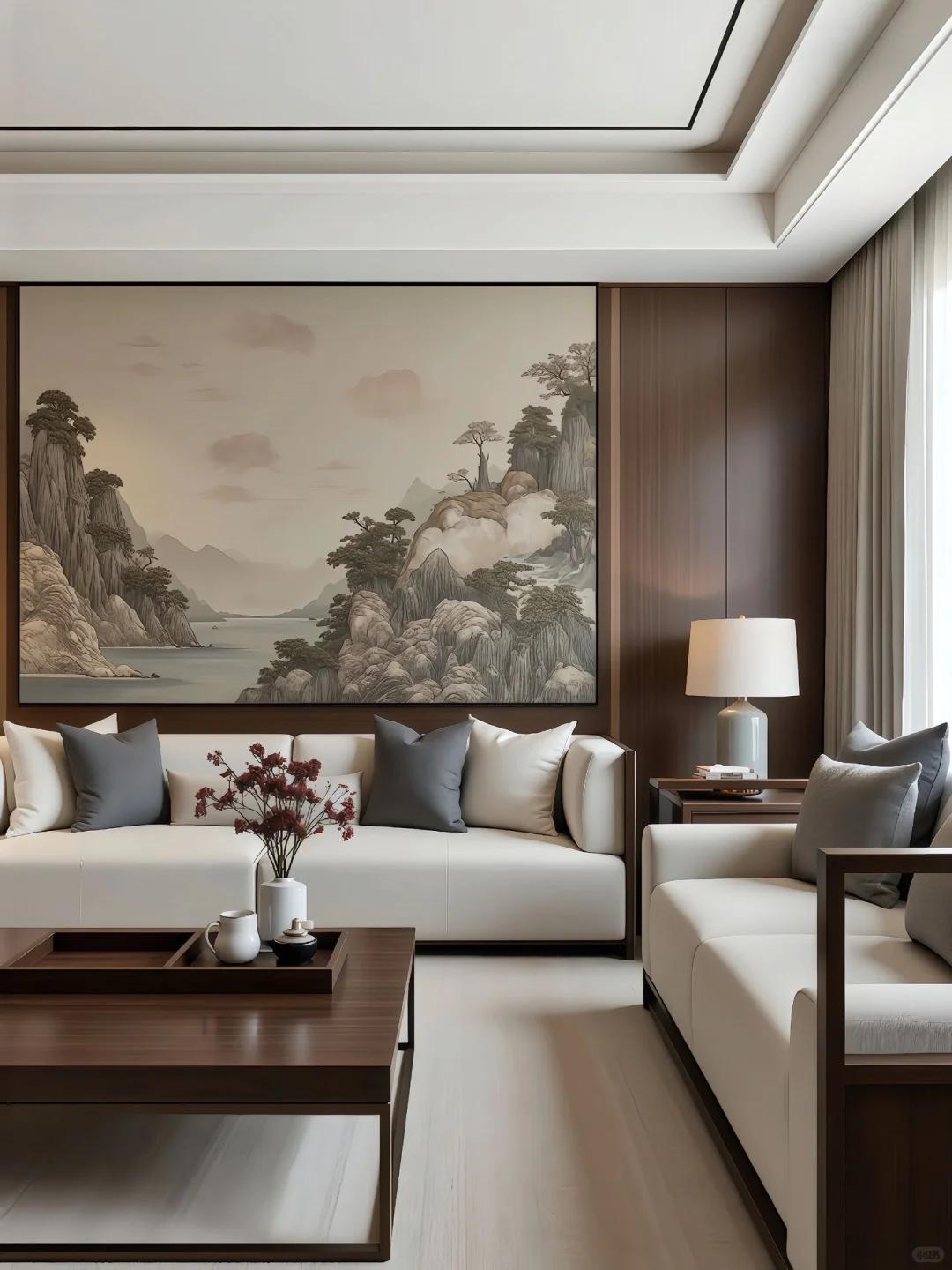 东莞新中式全屋定制｜一屋风雅，藏尽东方韵味