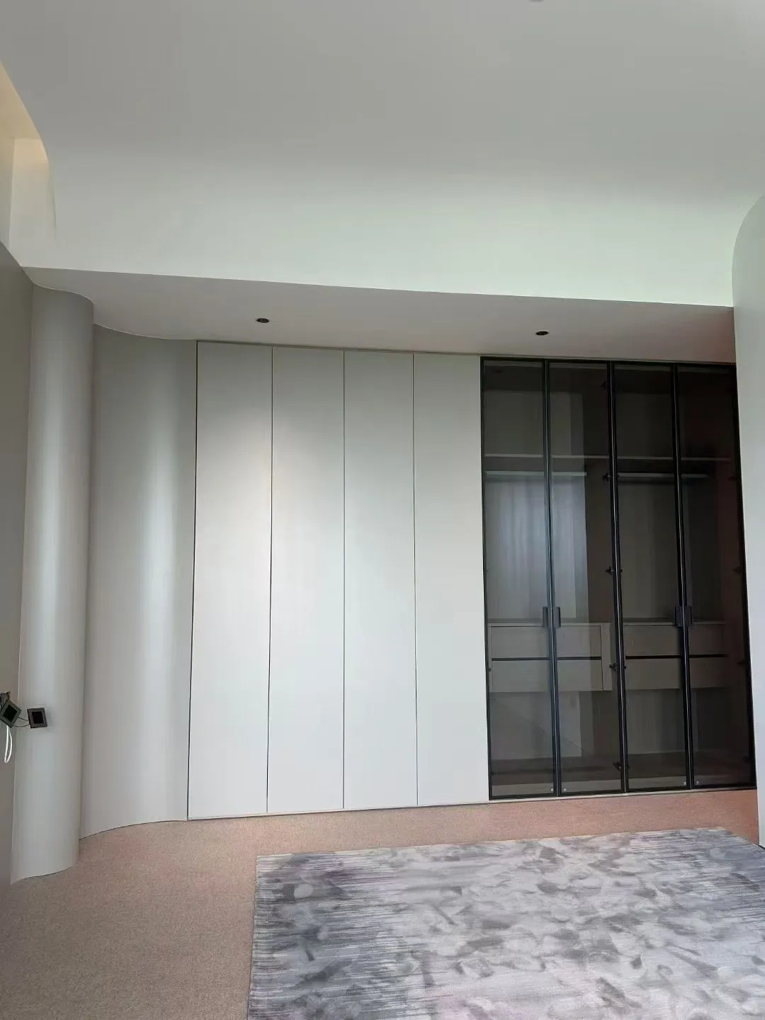 全屋定制安装完工图，棒棒哒??