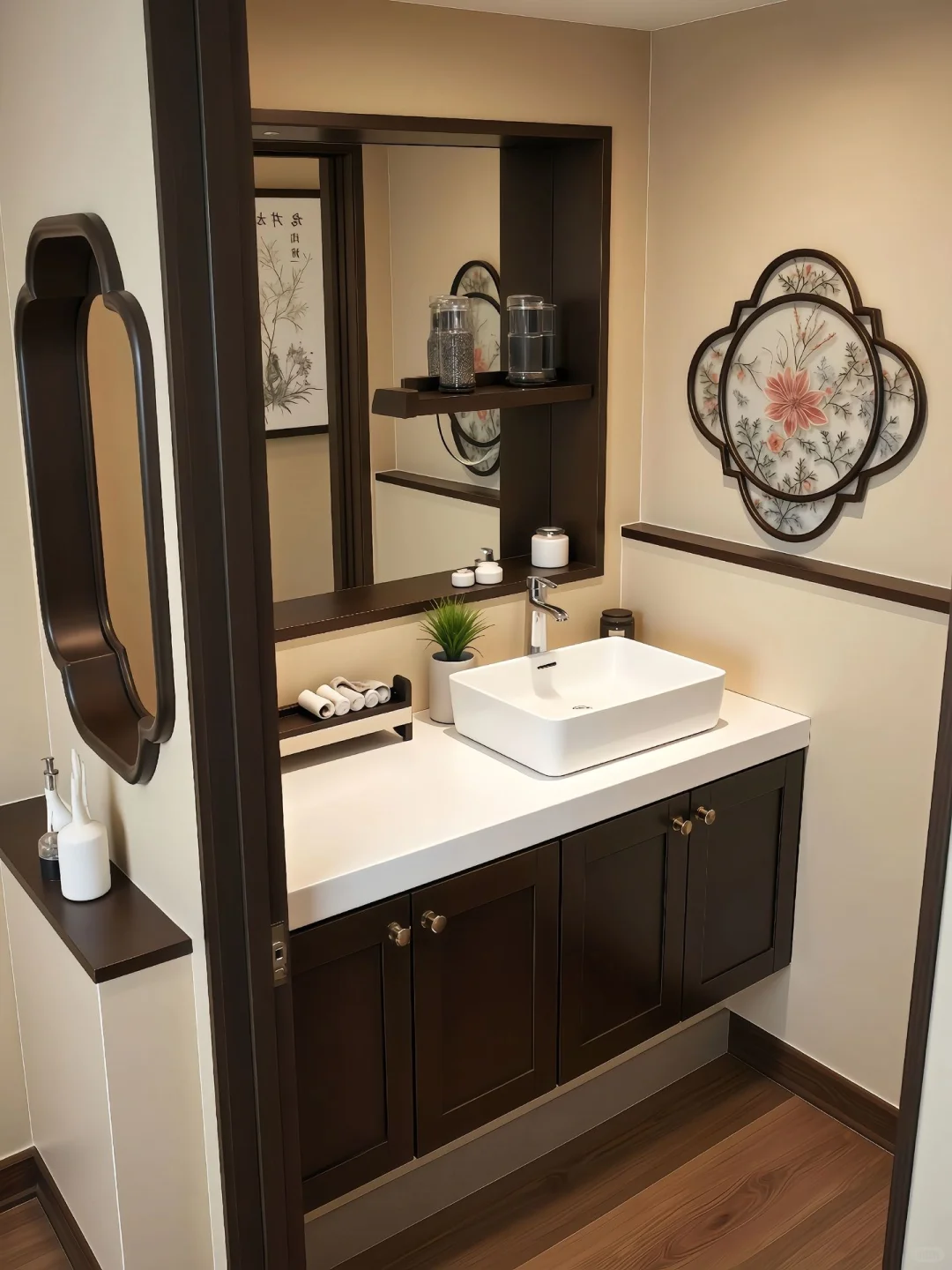 东莞新中式全屋定制｜一屋风雅，藏尽东方韵味