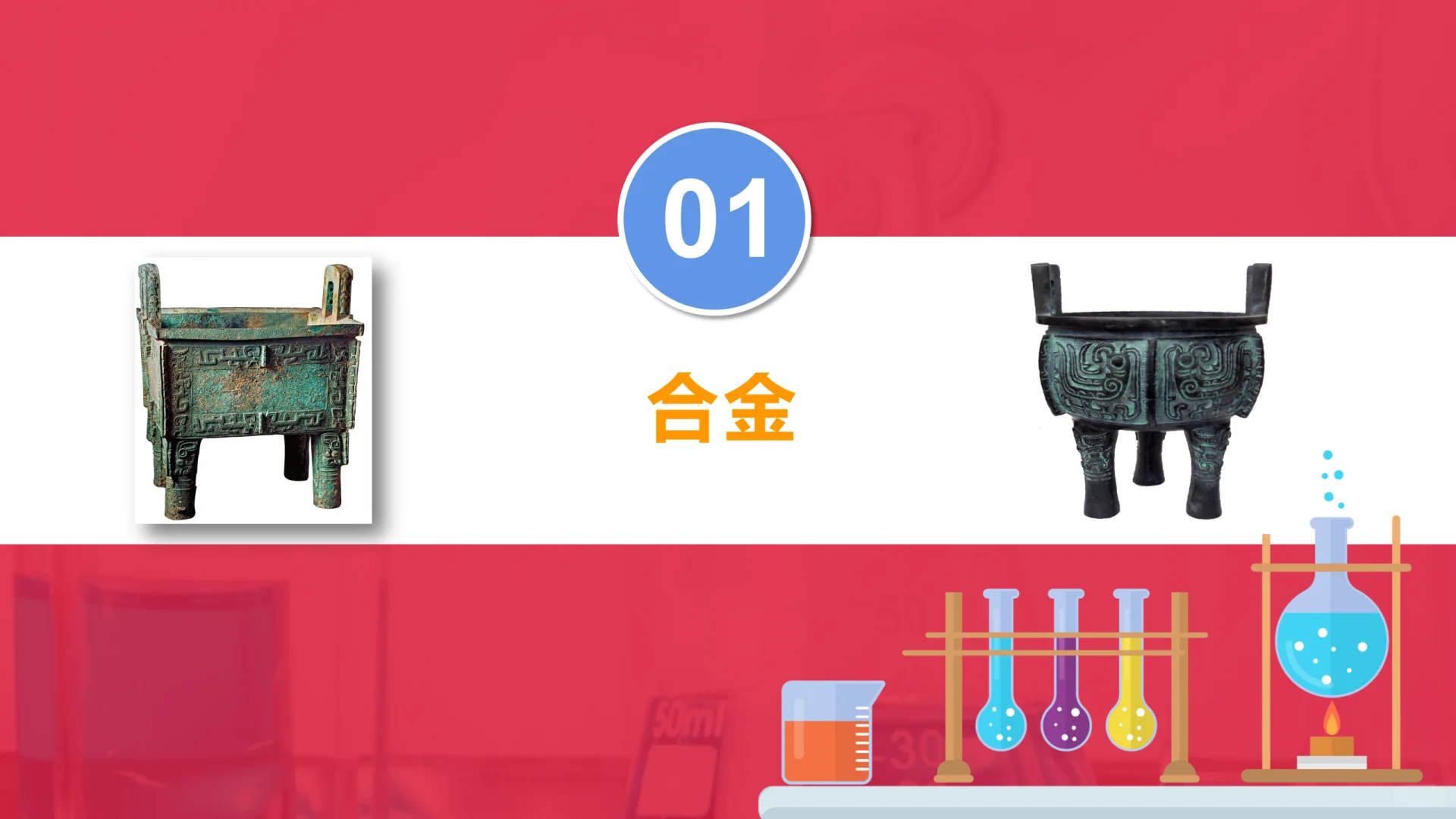 高中化学必修一 3.2.1铁合金