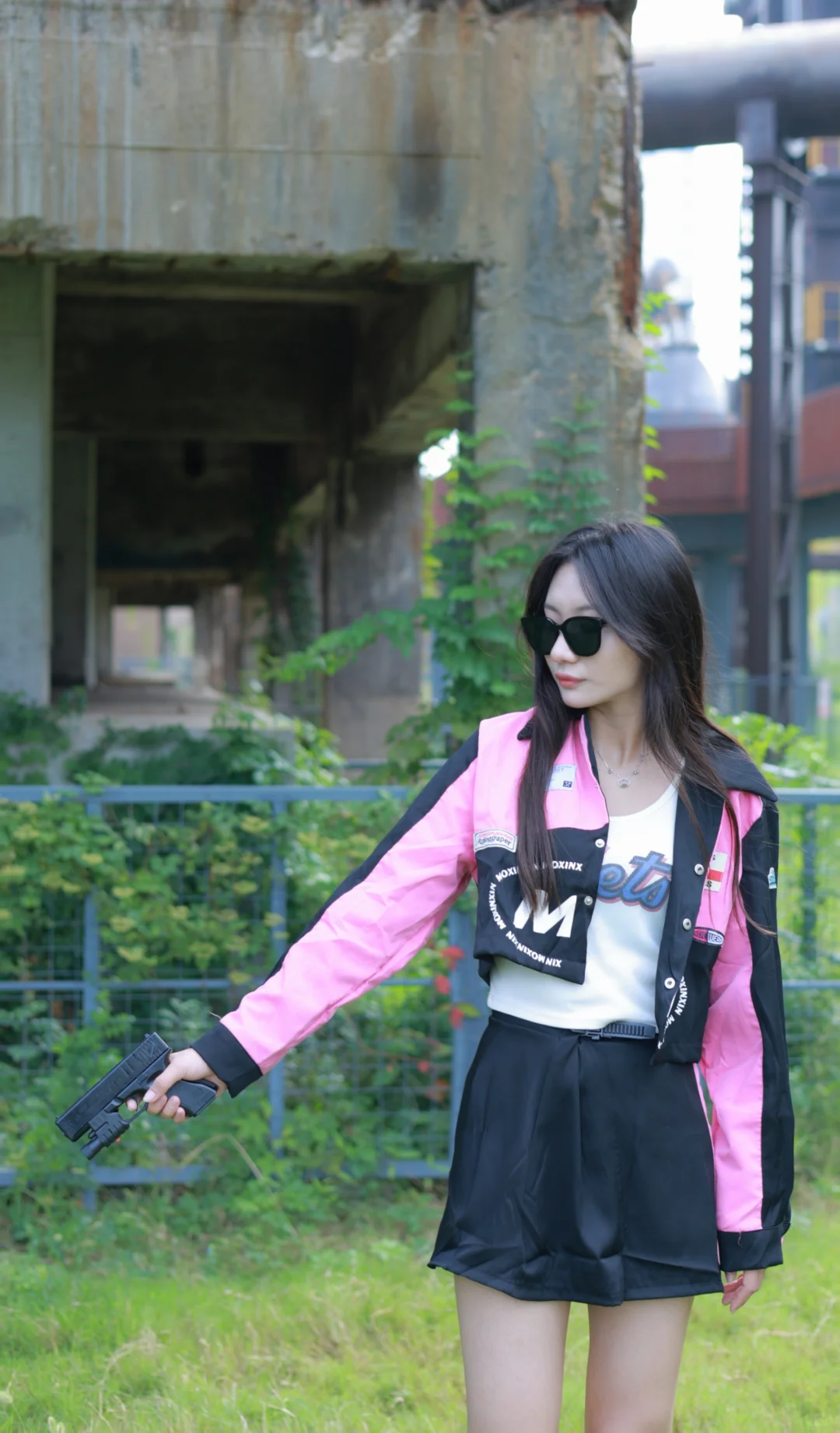 邹城互勉·铁合金厂