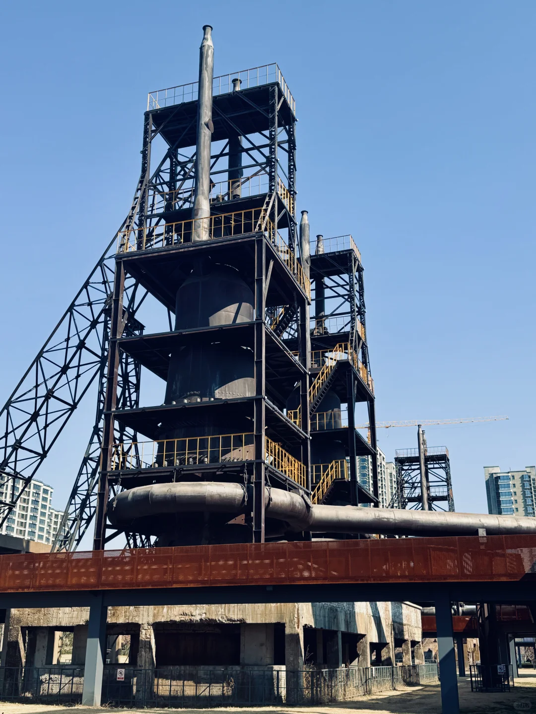 这竟然是我大邹城！