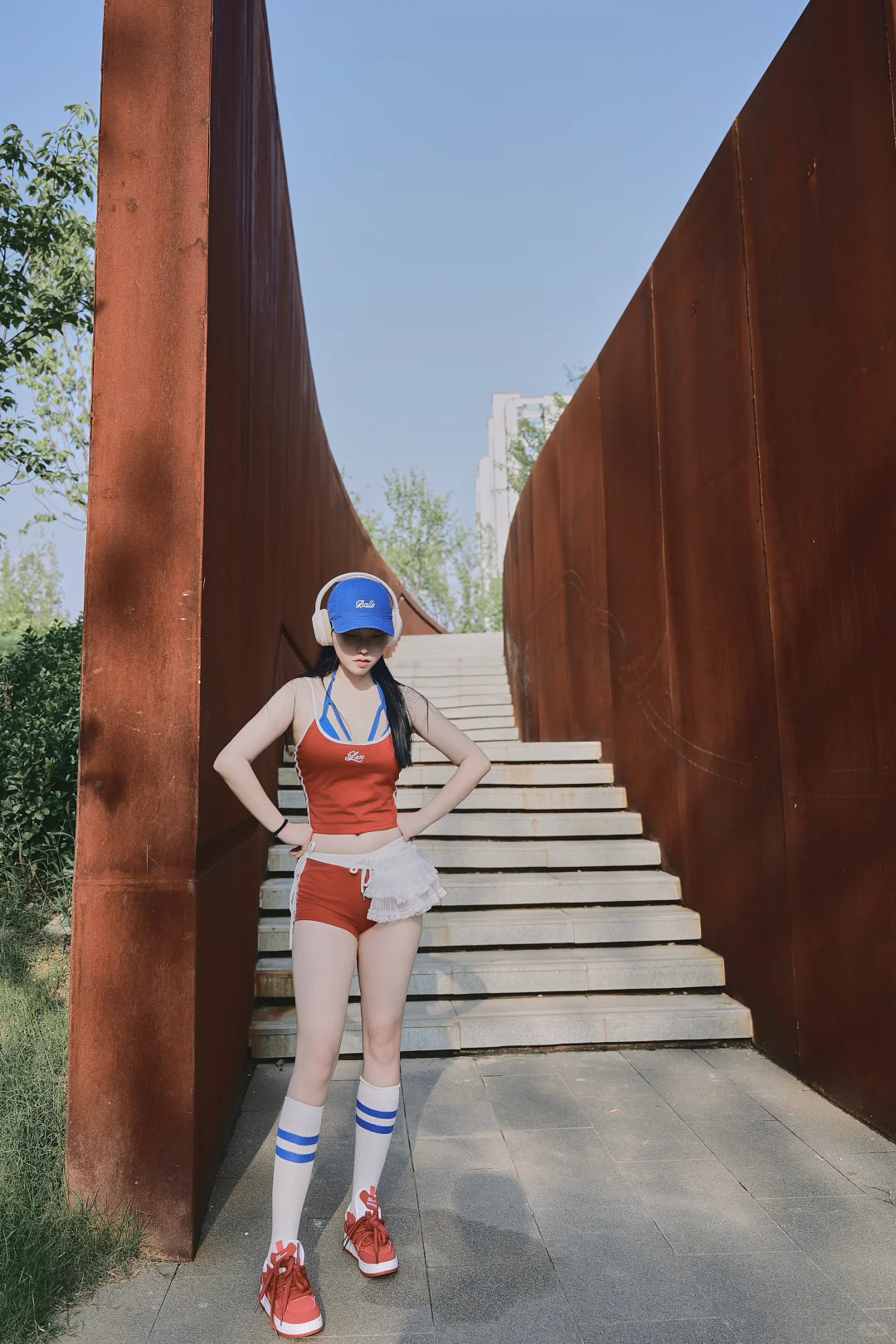 邹城铁合金公园