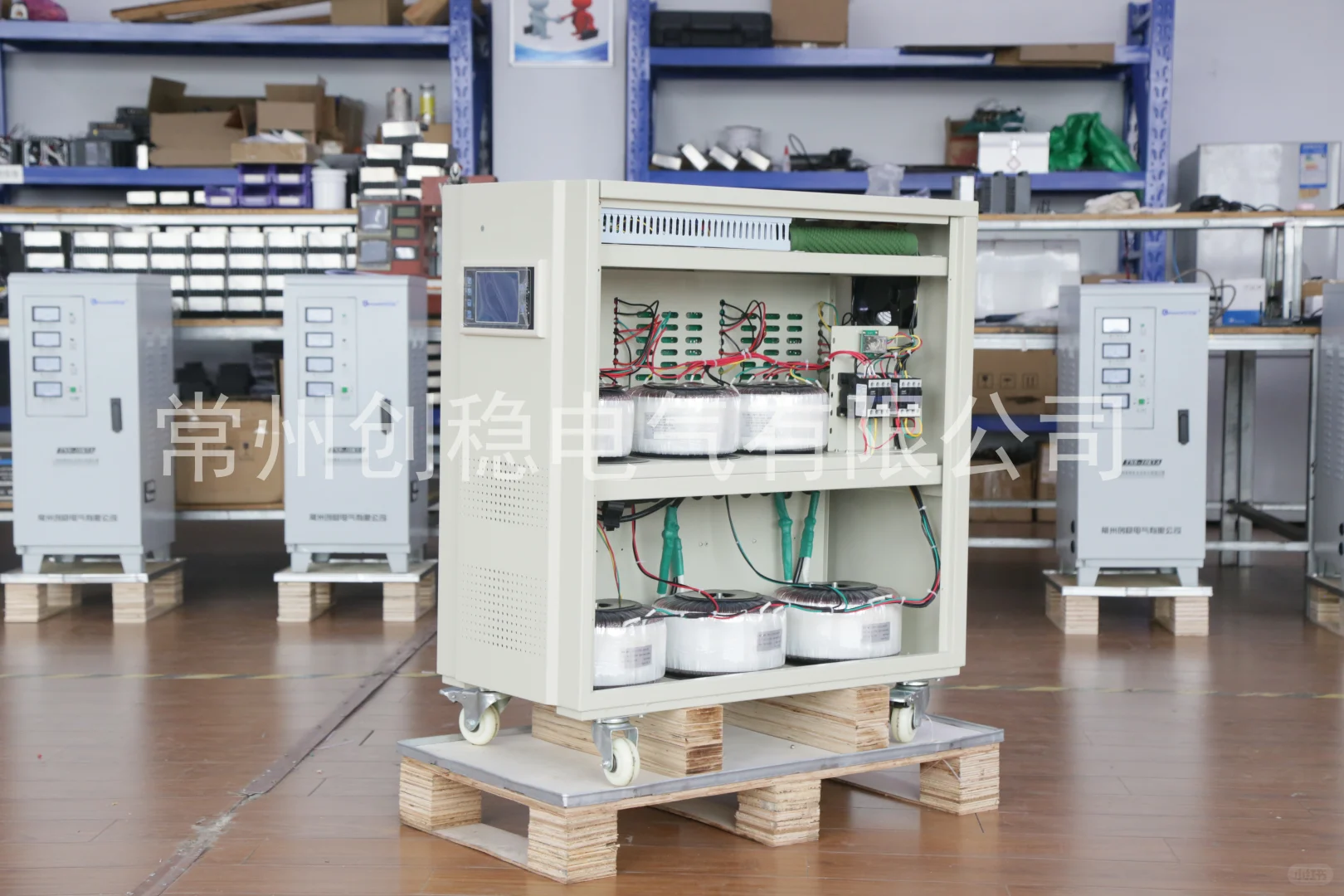 交流无触点稳压器多少钱合适？别只看低价