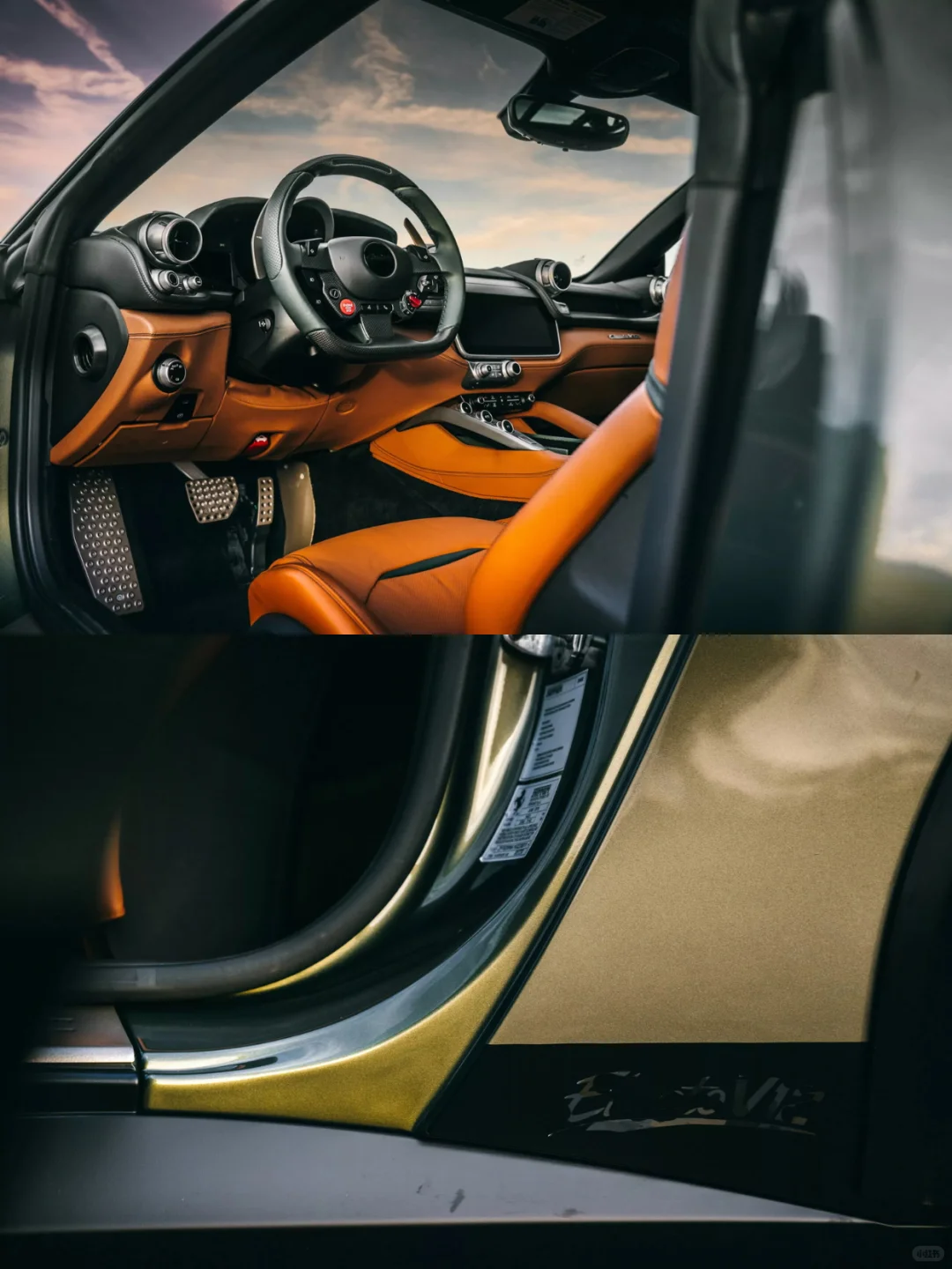 GlasWerks Elevato V12 法拉利的终极越野车