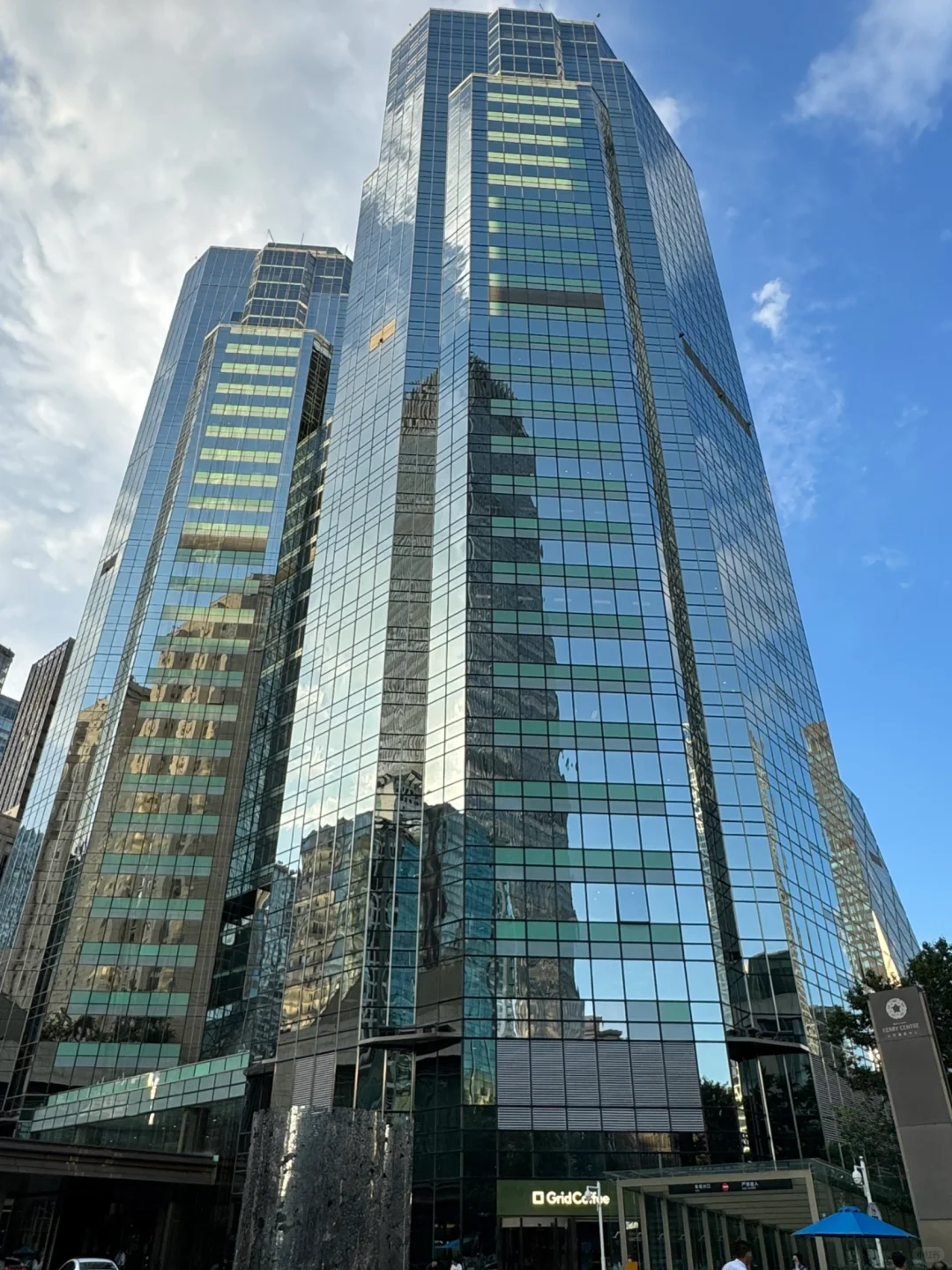 大雨让这座城市焕然一新