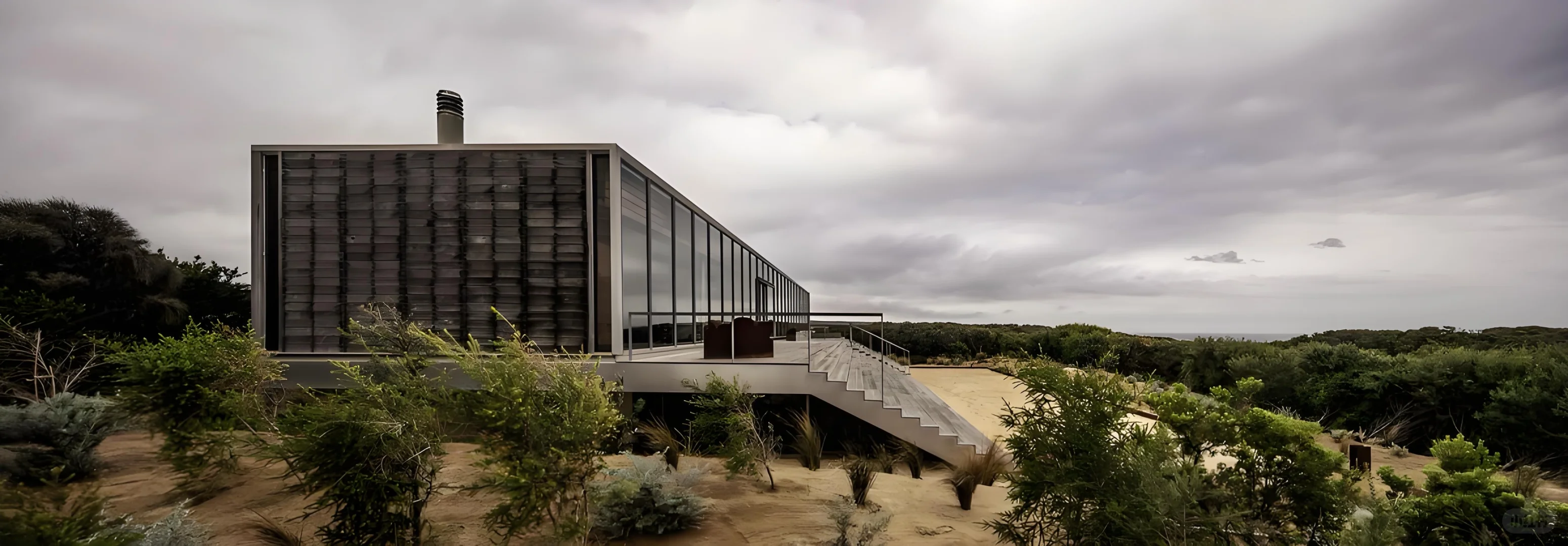 圣安德鲁斯海滩别墅 ｜Woods Bagot