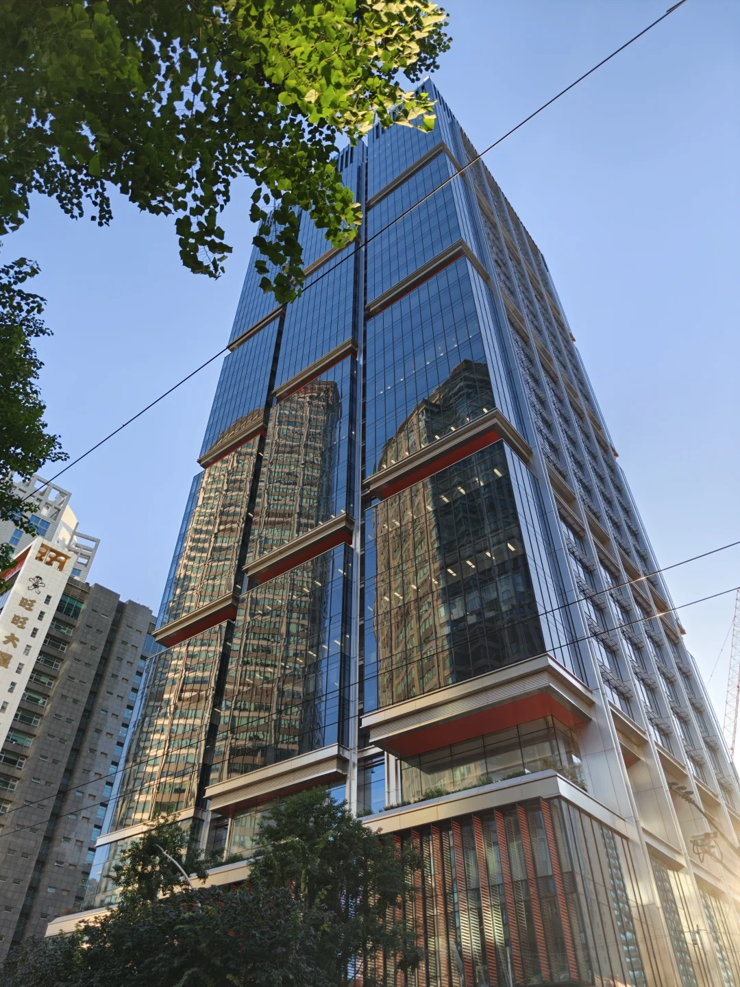 上海出差之建筑巡礼citywalk