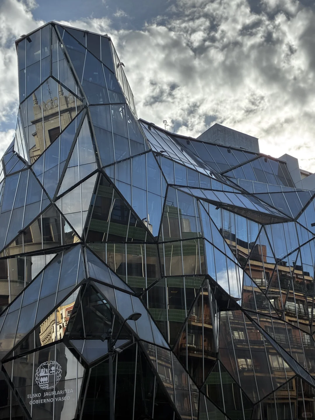 Bilbao 三位建筑师与城市转向