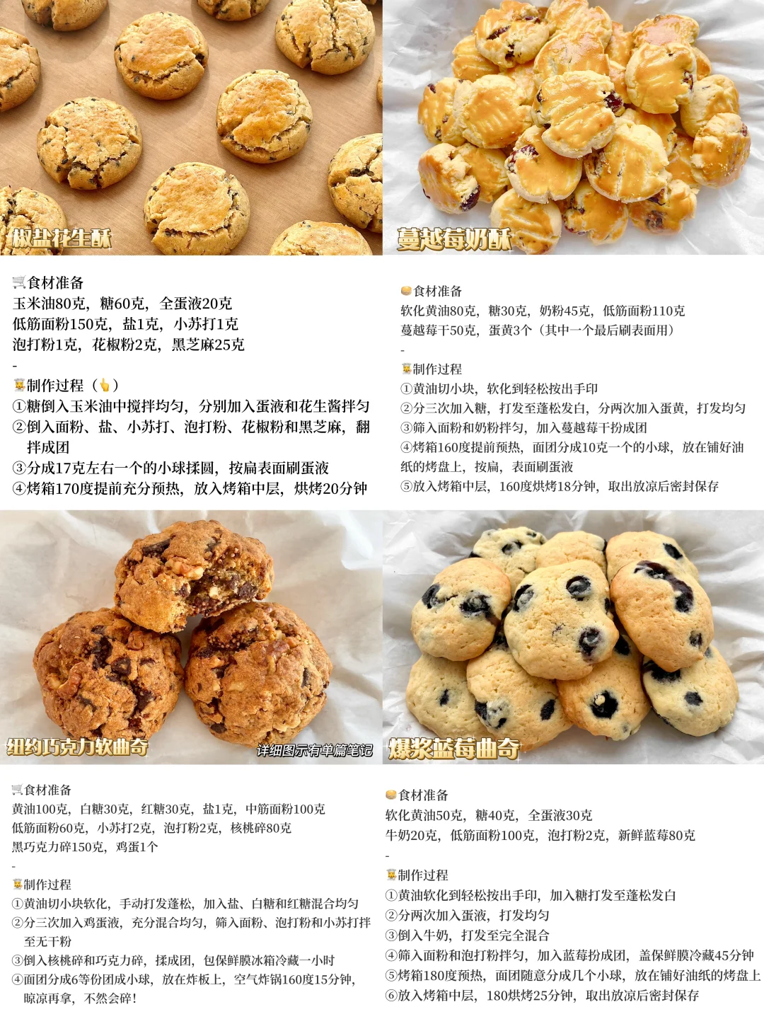 新年甜品?适合送礼的36款常温小零食?