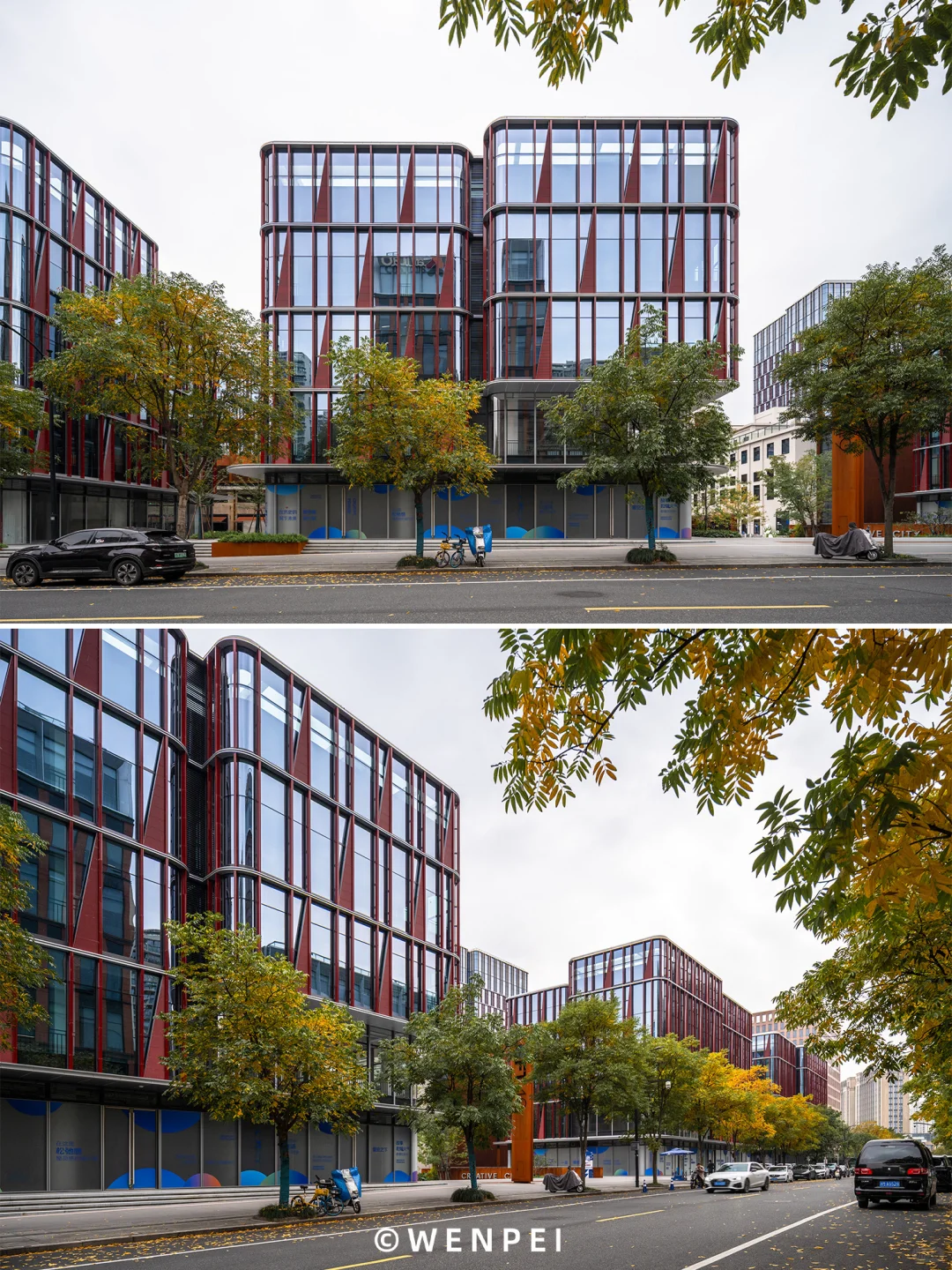 建筑细部｜杭州LOFT49二期