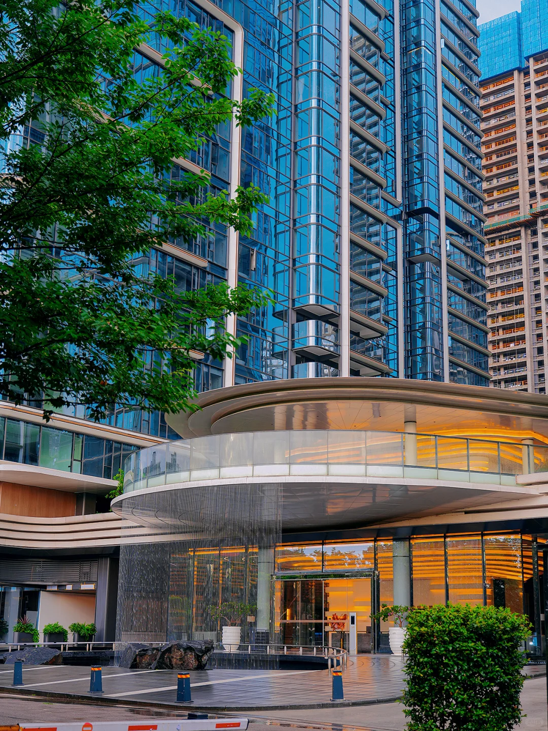 是不是建筑同行也会来参观我们小区