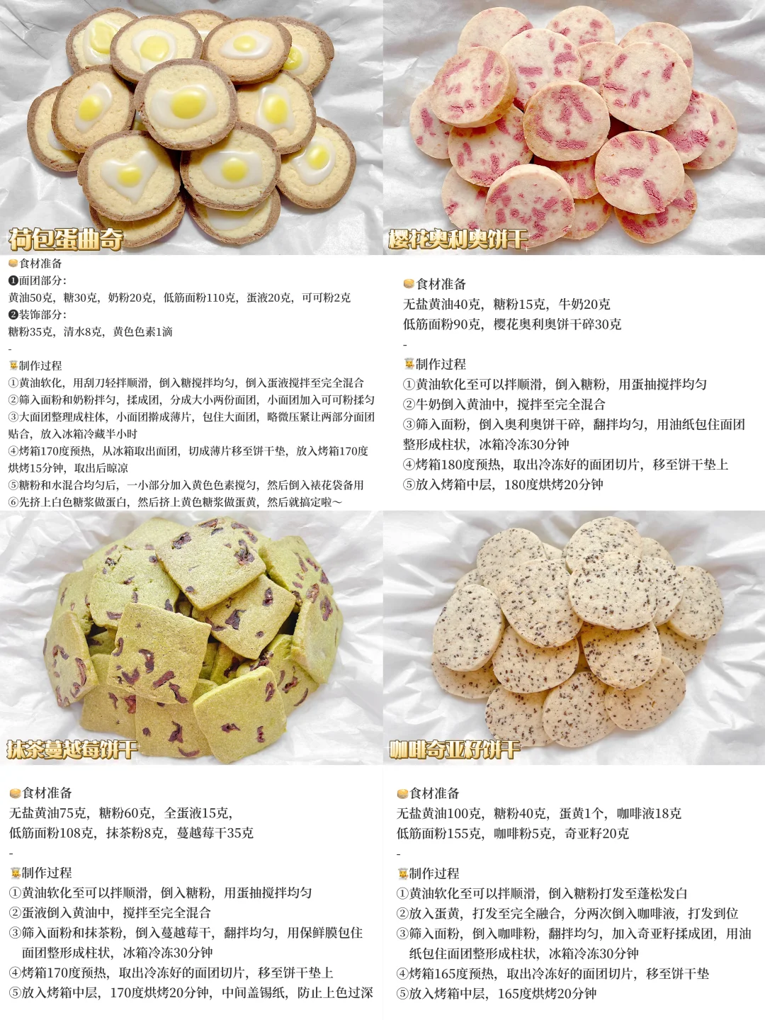 新年甜品?适合送礼的36款常温小零食?