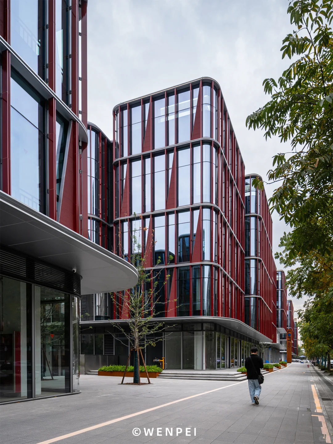 建筑细部｜杭州LOFT49二期