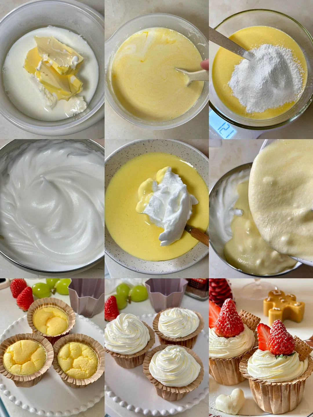 冬日下午茶合集｜氛围感拉满了☕️ 附教程