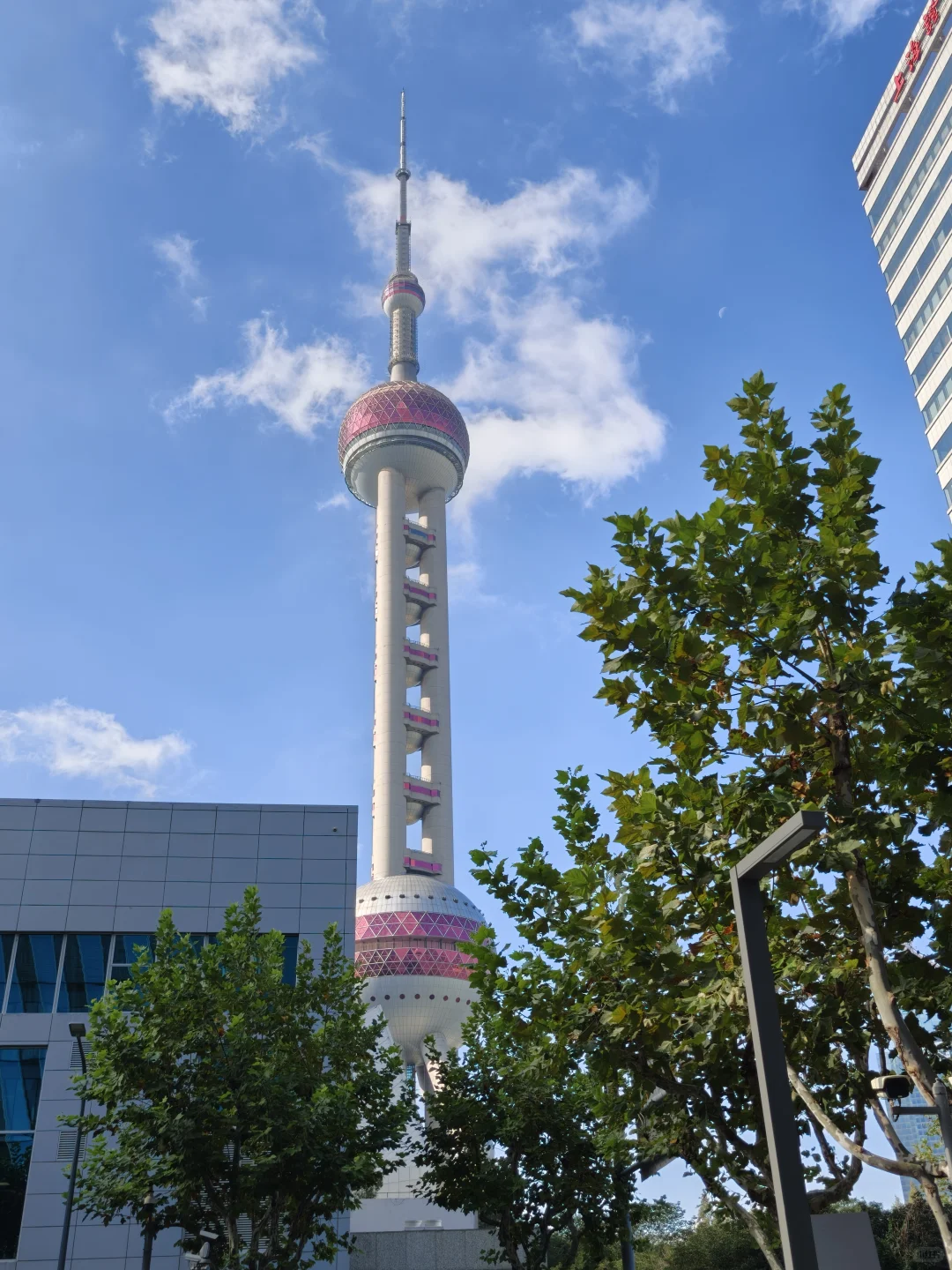 上海出差之建筑巡礼citywalk