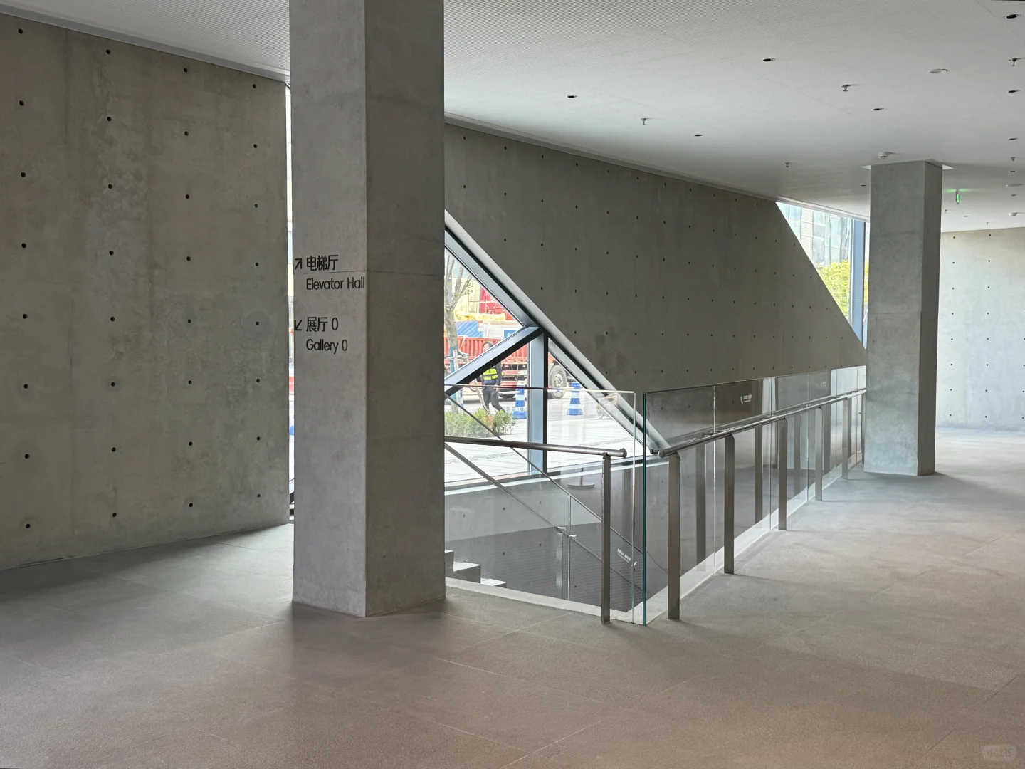 金鸡驿站09，H+美术馆，苏州最新当代建筑