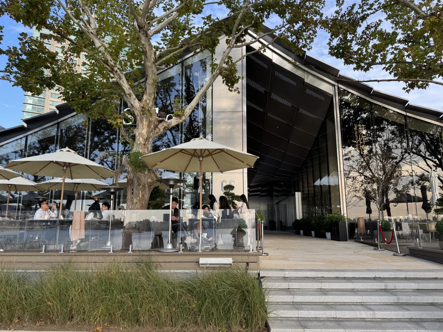 金鸡驿站09，H+美术馆，苏州最新当代建筑