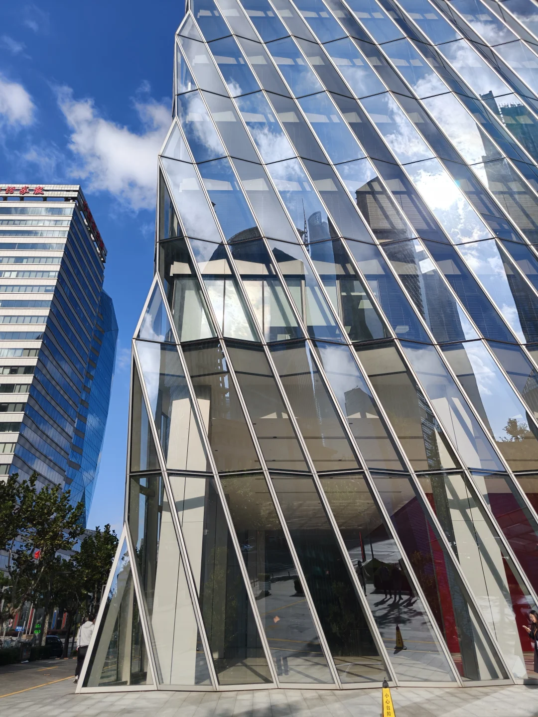 上海出差之建筑巡礼citywalk