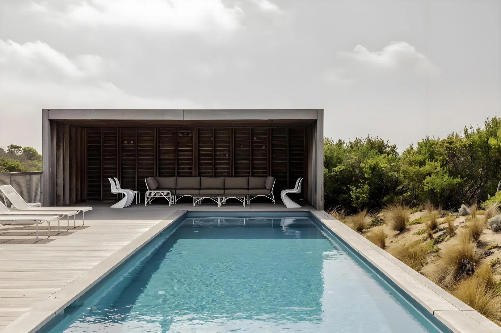 圣安德鲁斯海滩别墅 ｜Woods Bagot