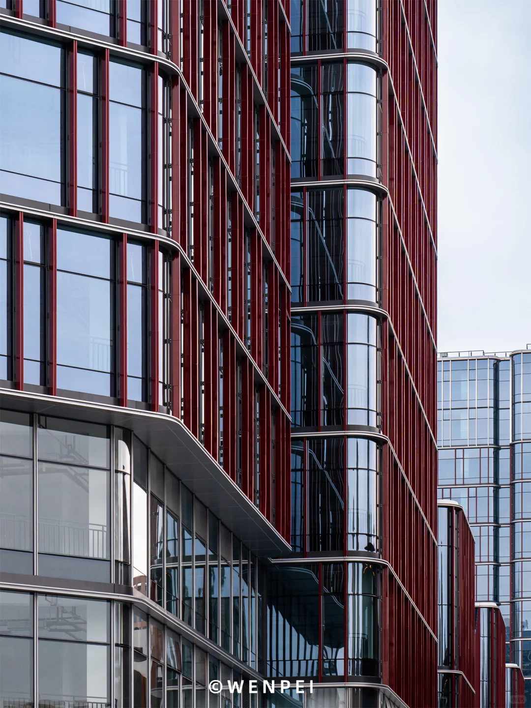 建筑细部｜杭州LOFT49二期